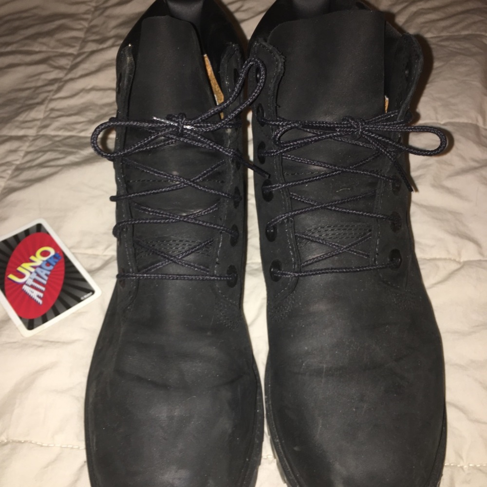 Like New Timberland Work Boots size 7 men’s